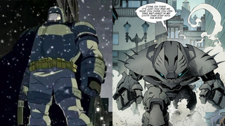 Illustration for article titled All The Reasons Why Batman Has Worn Crazy Power Armor